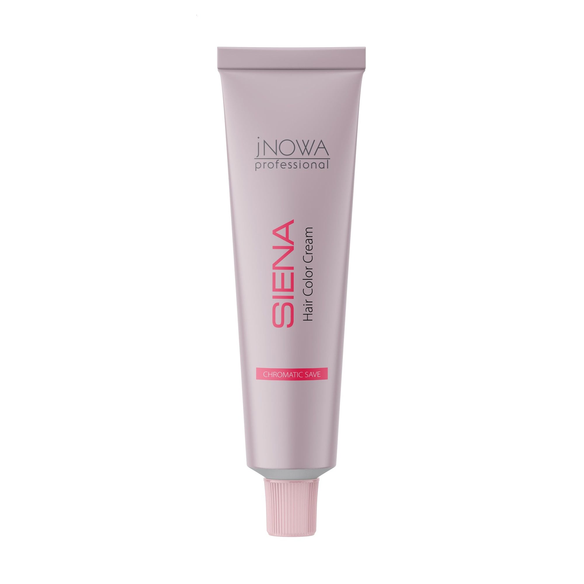 Уцінка! Стійка крем-фарба для волосся jNOWA Professional Siena Chromatic Save Hair Color Cream 5/74, 90 мл